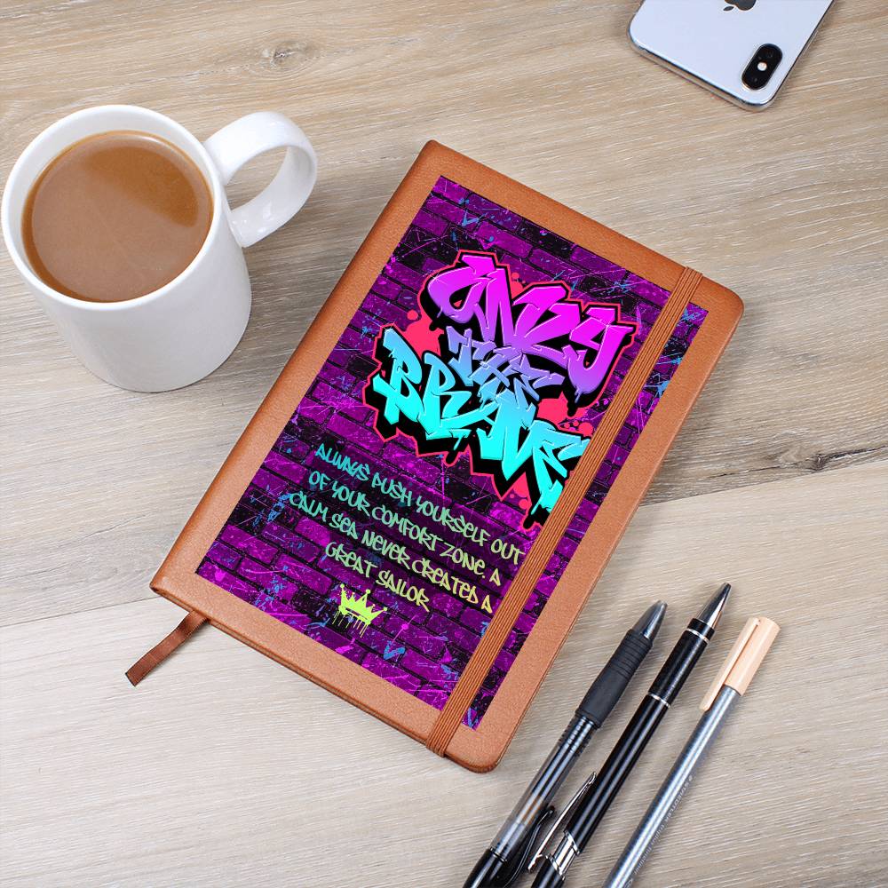 Mental Health Journal: Only The Brave