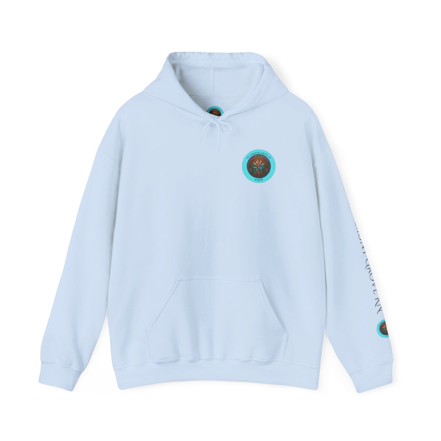 Pullover Hoodie: Harmony Grove RN