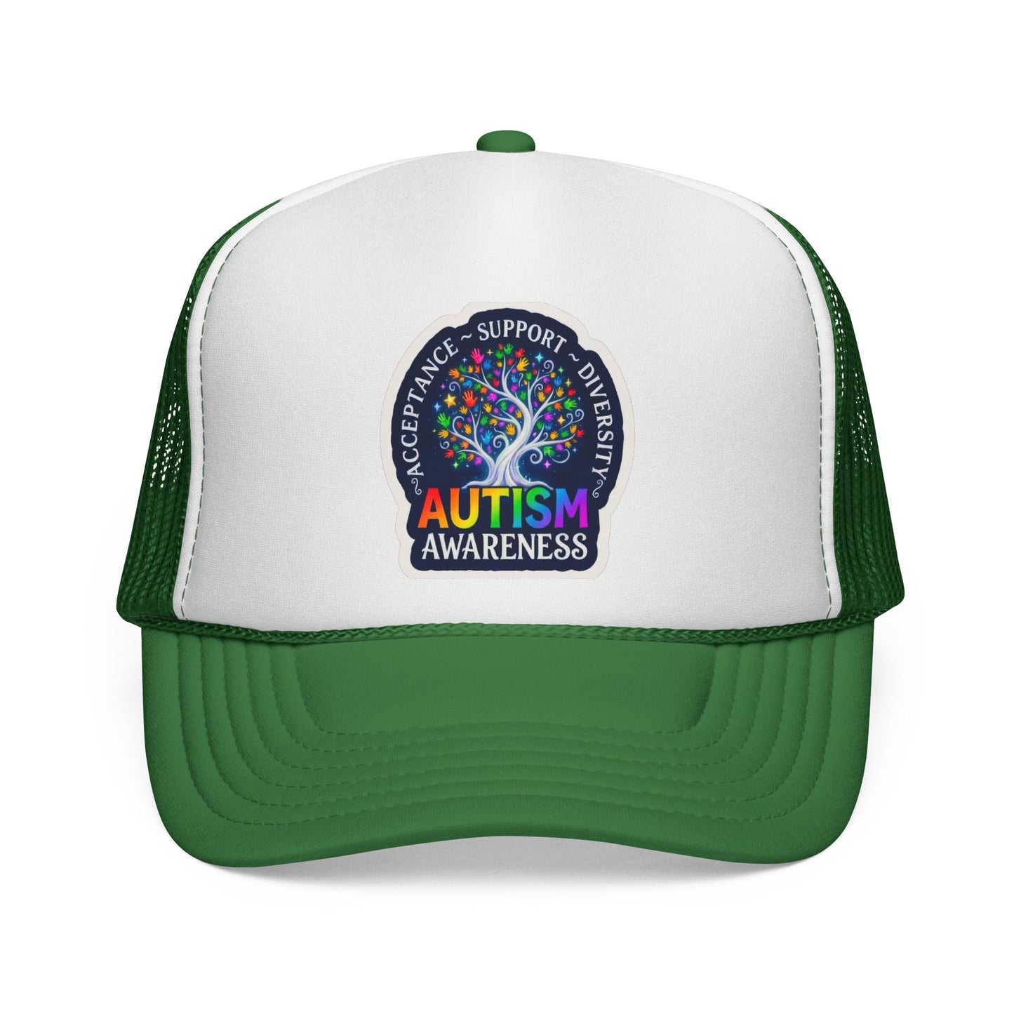 Acceptance * Support * Diversity: Autism Awareness Support Campaign