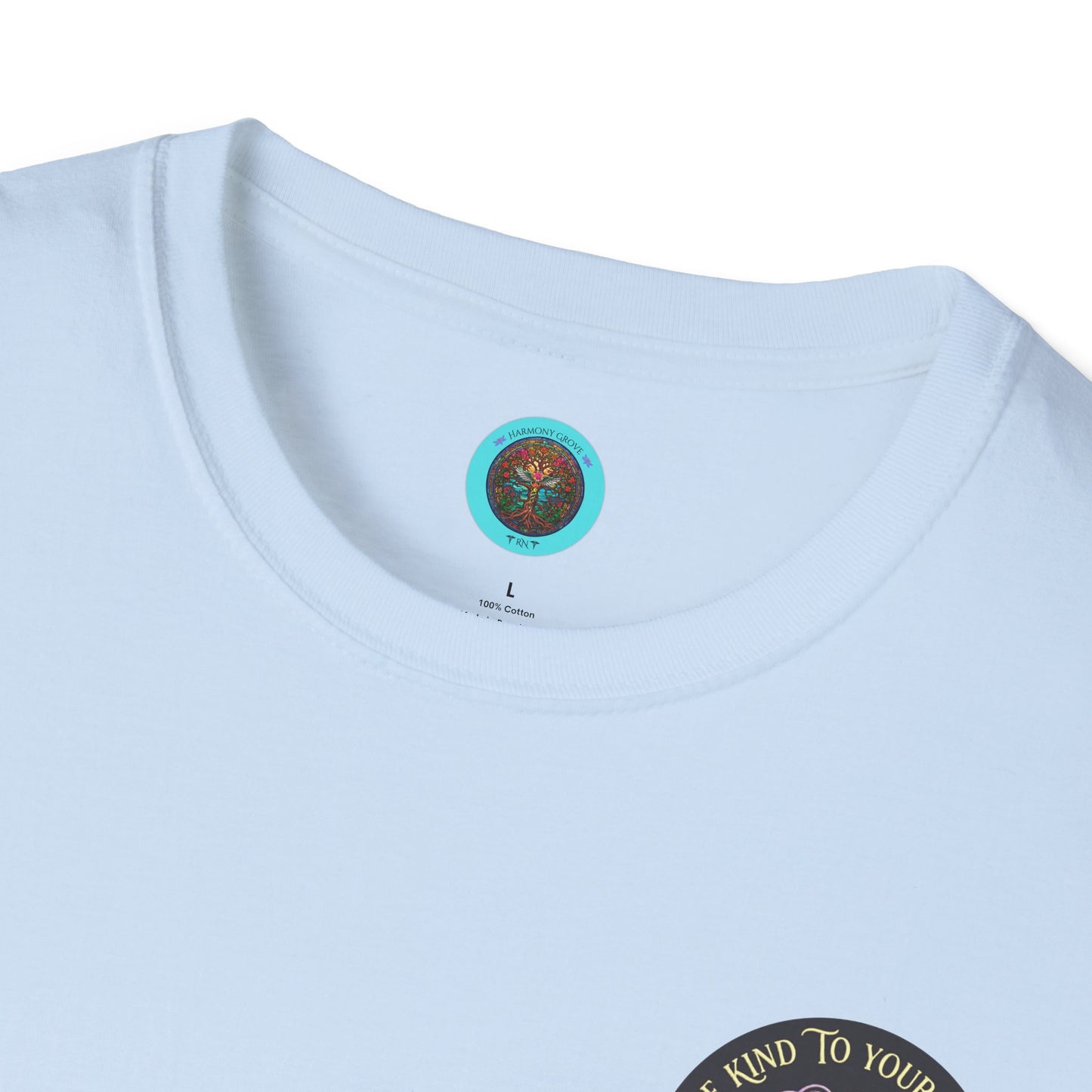 T-Shirt: "Be Kind to Your Mind" Mental Health Awareness