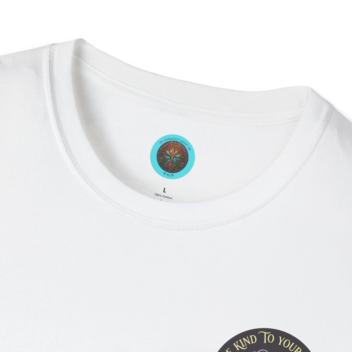 T-Shirt: "Be Kind to Your Mind" Mental Health Awareness