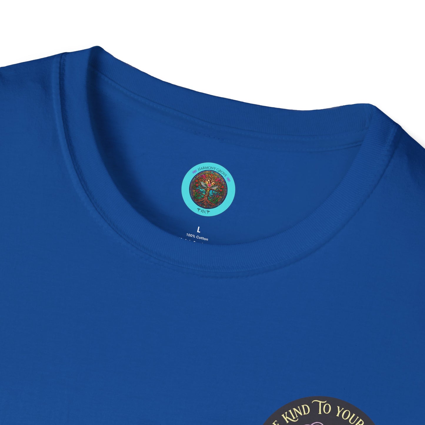 T-Shirt: "Be Kind to Your Mind" Mental Health Awareness
