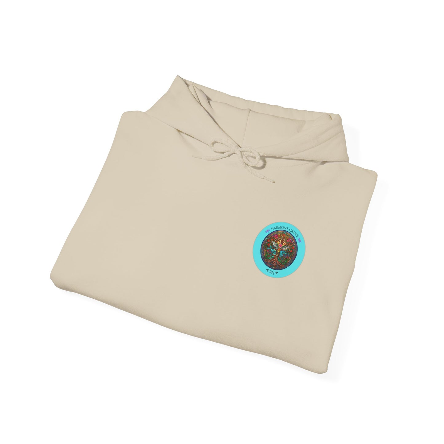 Pullover Hoodie: Harmony Grove RN