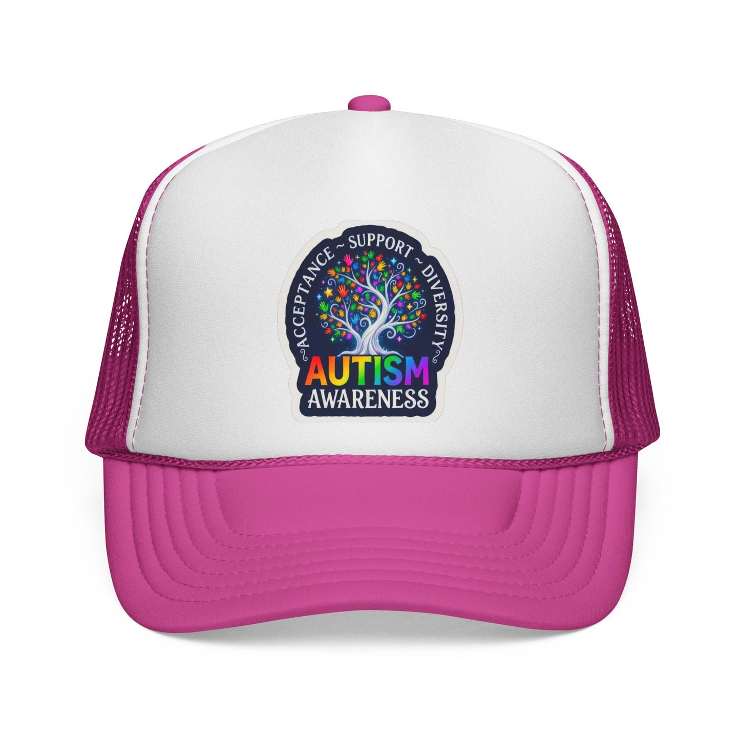 Acceptance * Support * Diversity: Autism Awareness Support Campaign