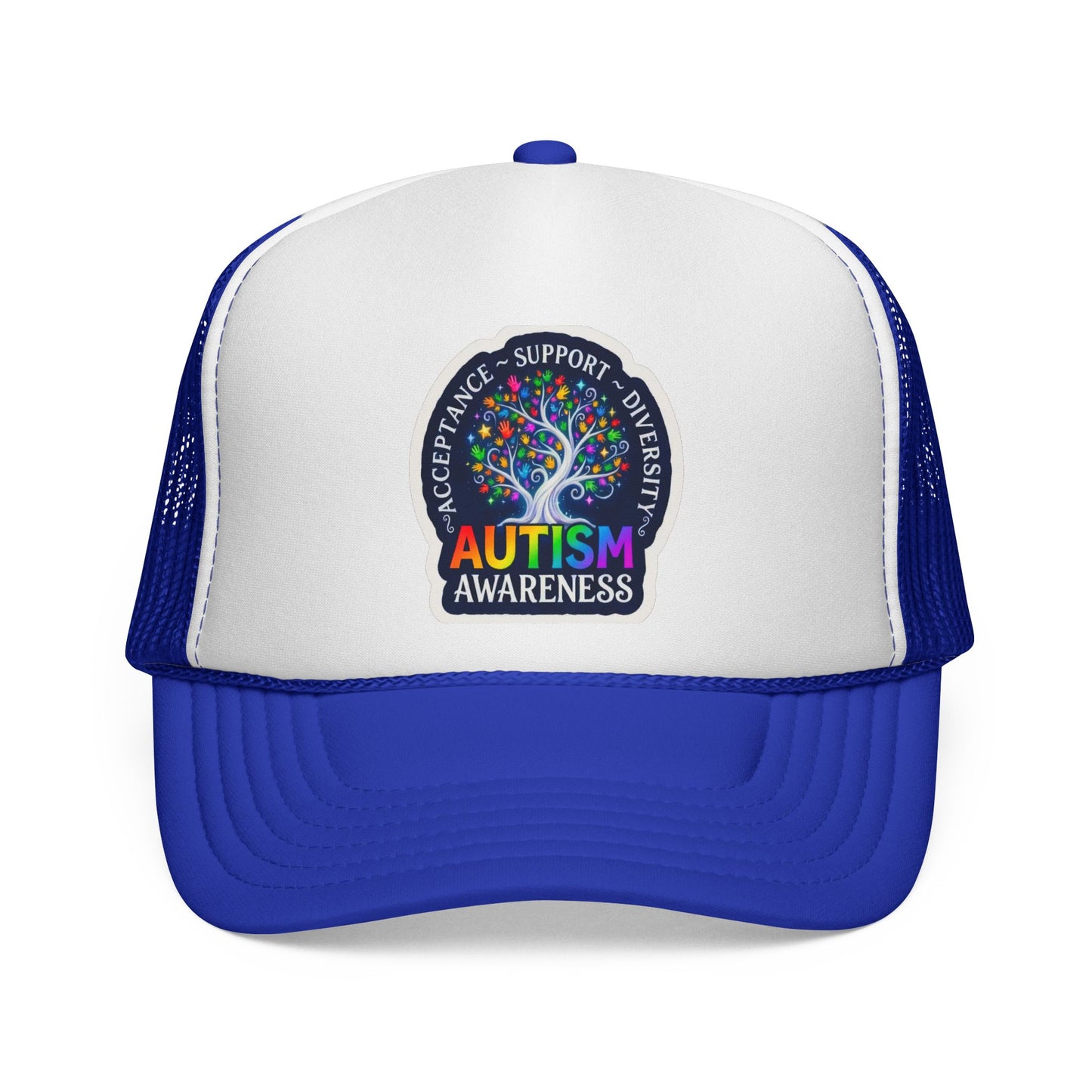 Acceptance * Support * Diversity: Autism Awareness Support Campaign