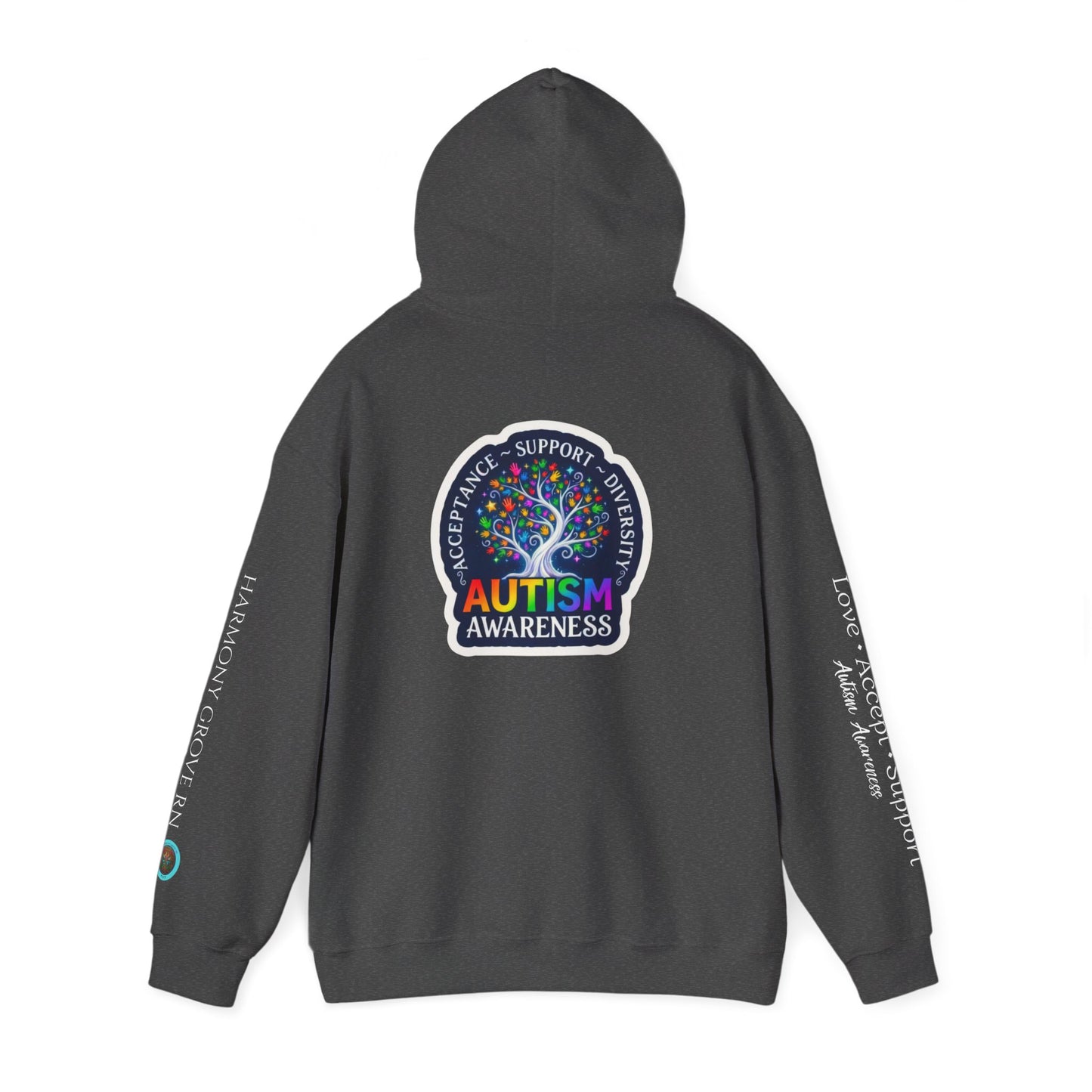 Acceptance * Support * Diversity: Autism Awareness Support Campaign