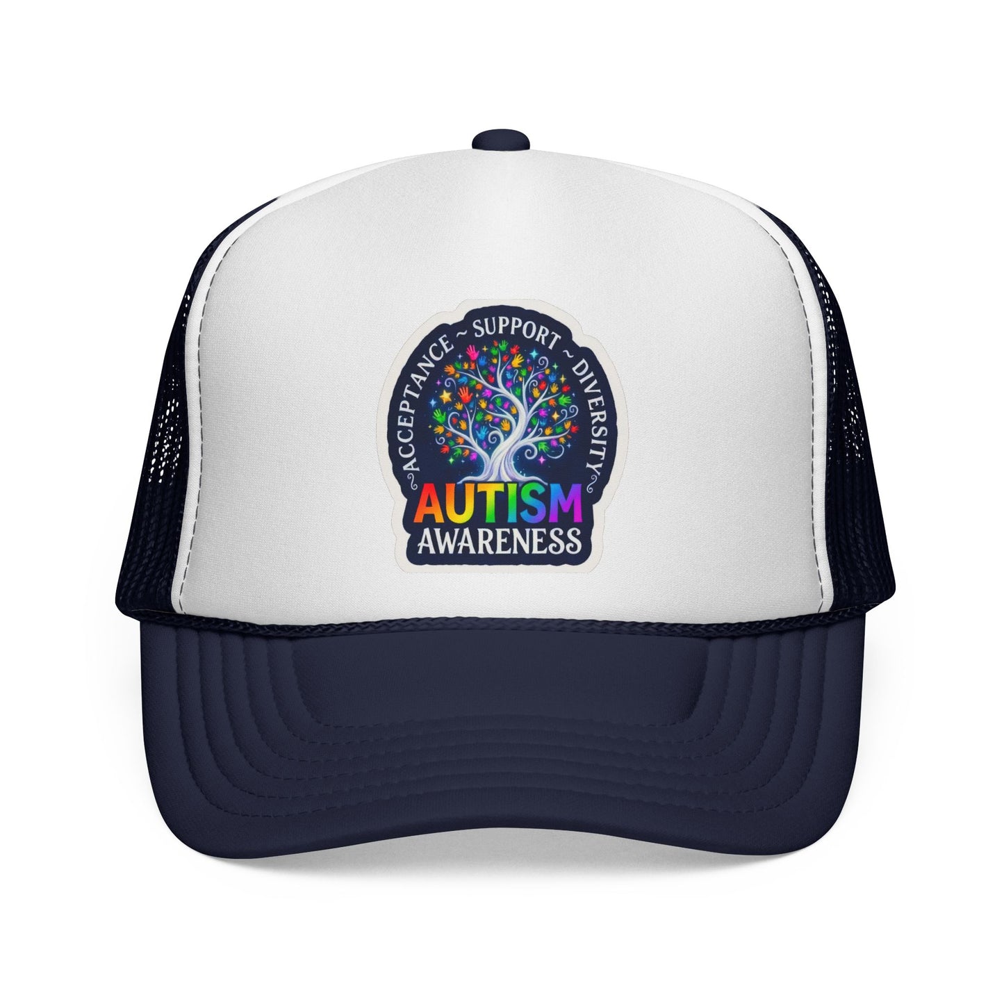 Acceptance * Support * Diversity: Autism Awareness Support Campaign