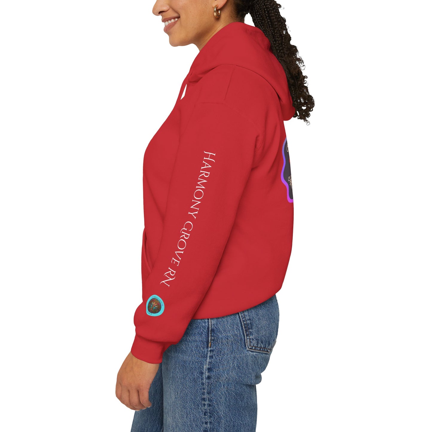 Pullover Hoodie: "Be Kind to Your Mind" Mental Health Awareness