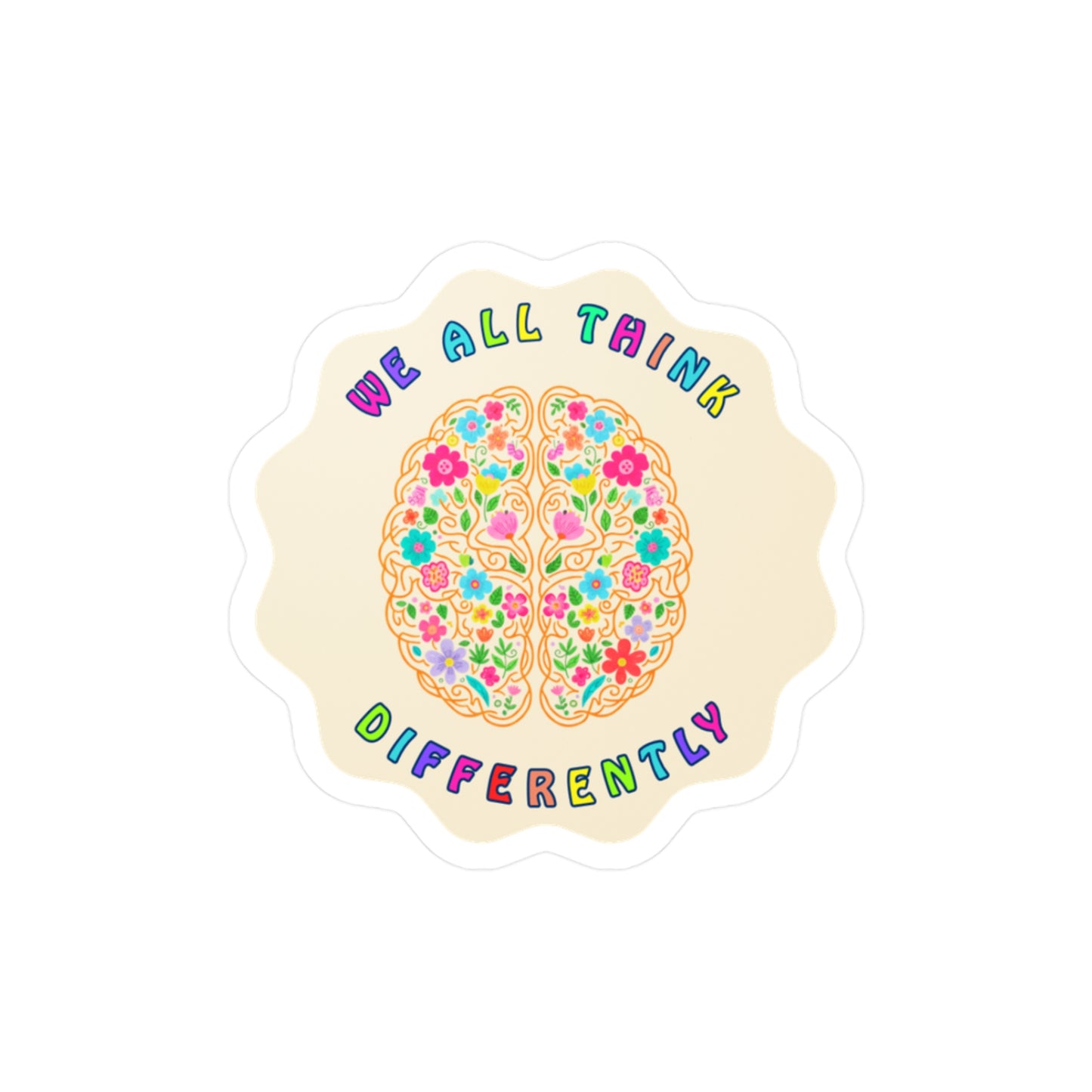 "Vinyl Mental Health Sticker Bundle" | Positive Affirmation Decals | Self Care Stickers | Nurse Gift | 6 Pack