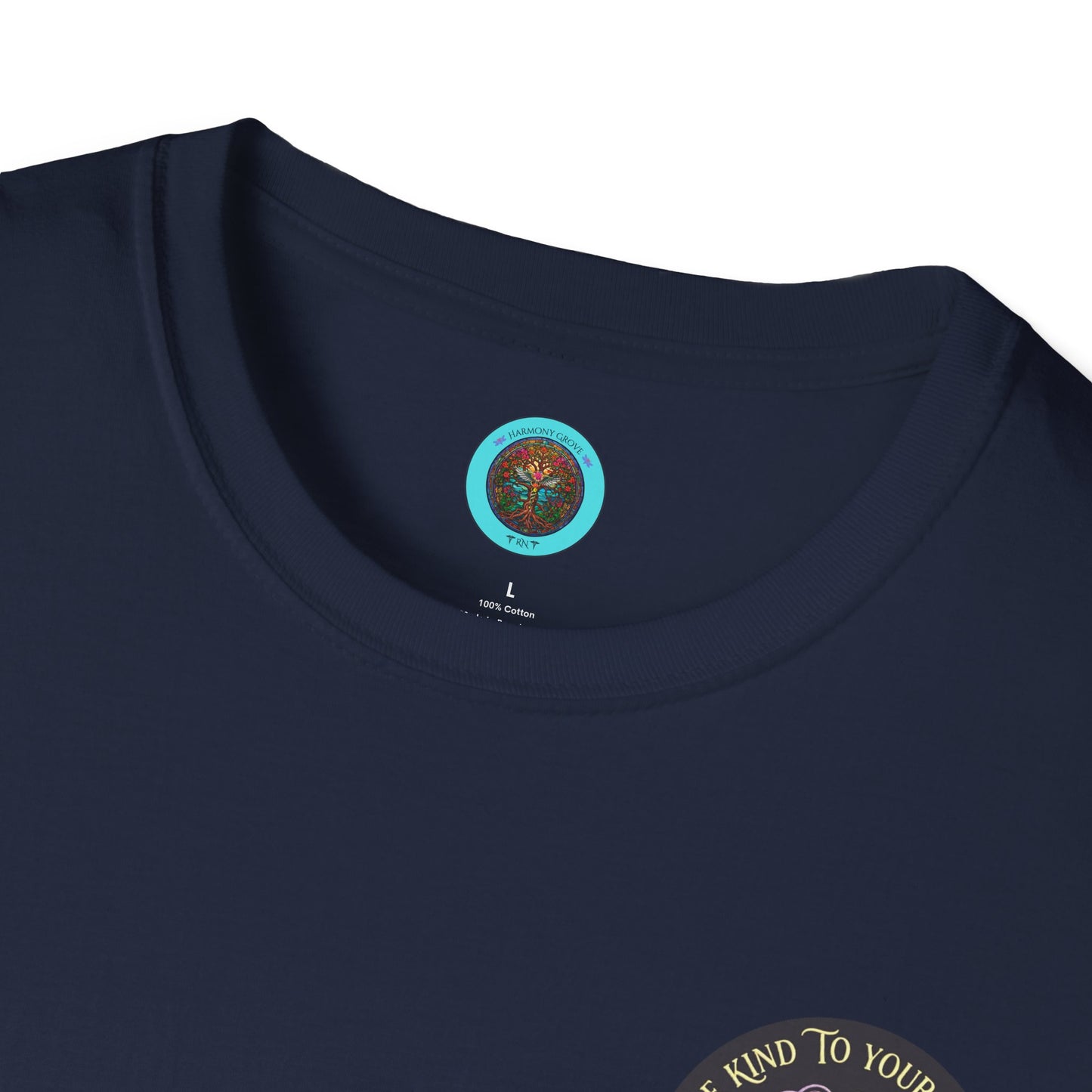 T-Shirt: "Be Kind to Your Mind" Mental Health Awareness