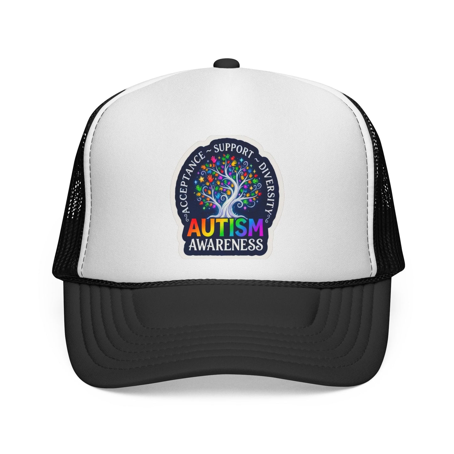 Acceptance * Support * Diversity: Autism Awareness Support Campaign