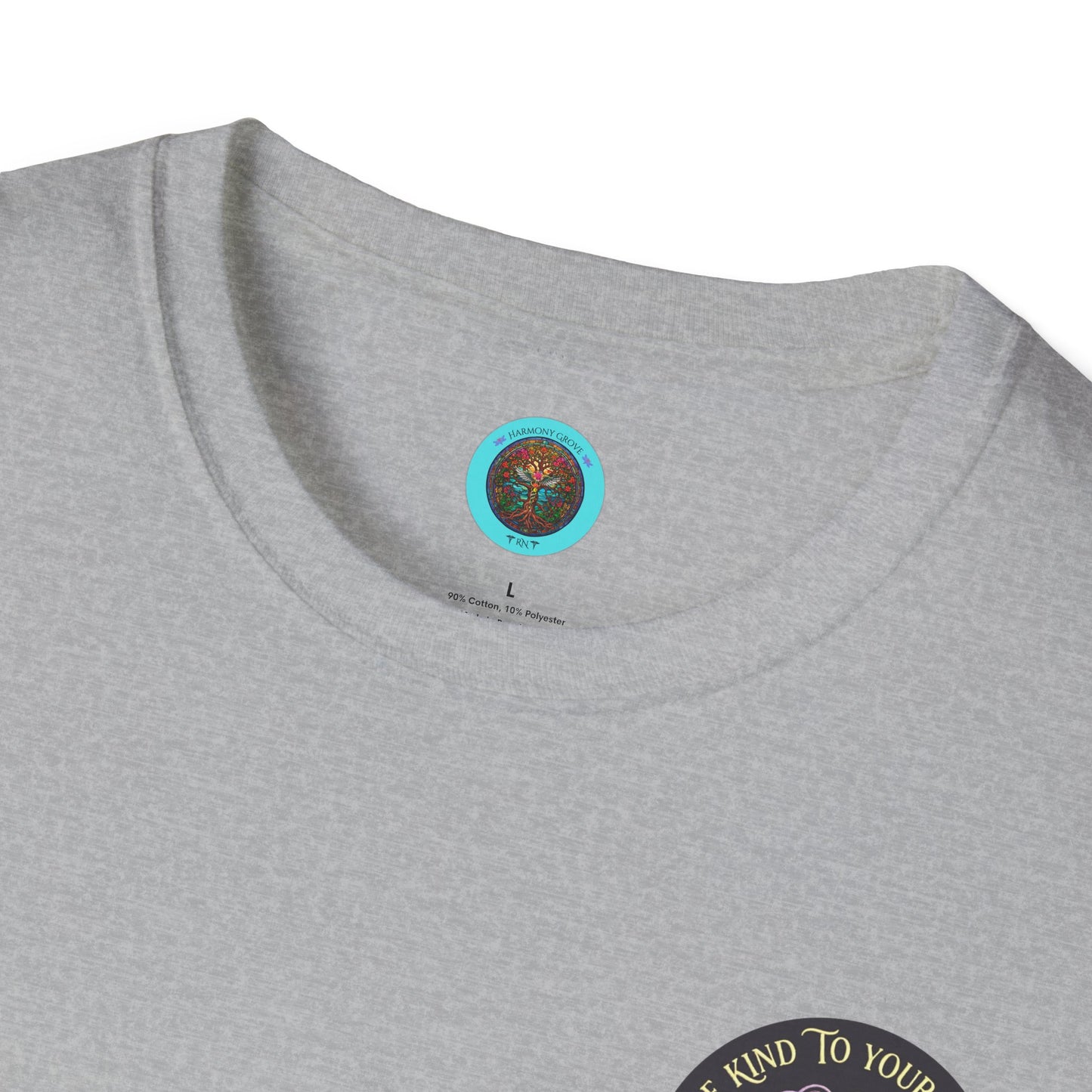 T-Shirt: "Be Kind to Your Mind" Mental Health Awareness