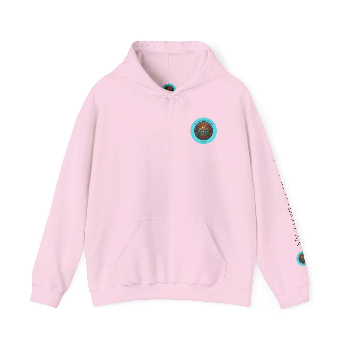 Pullover Hoodie: Harmony Grove RN