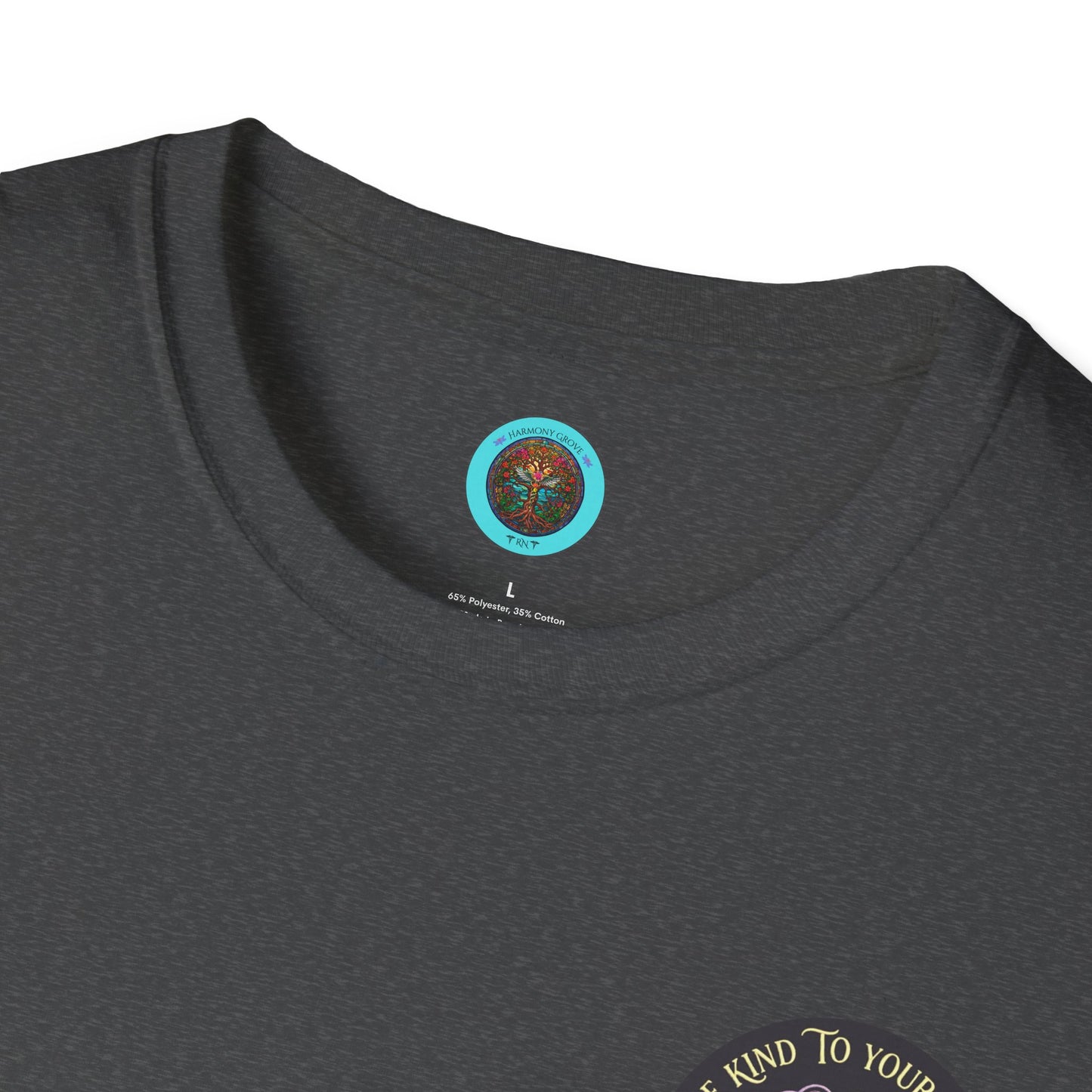 T-Shirt: "Be Kind to Your Mind" Mental Health Awareness