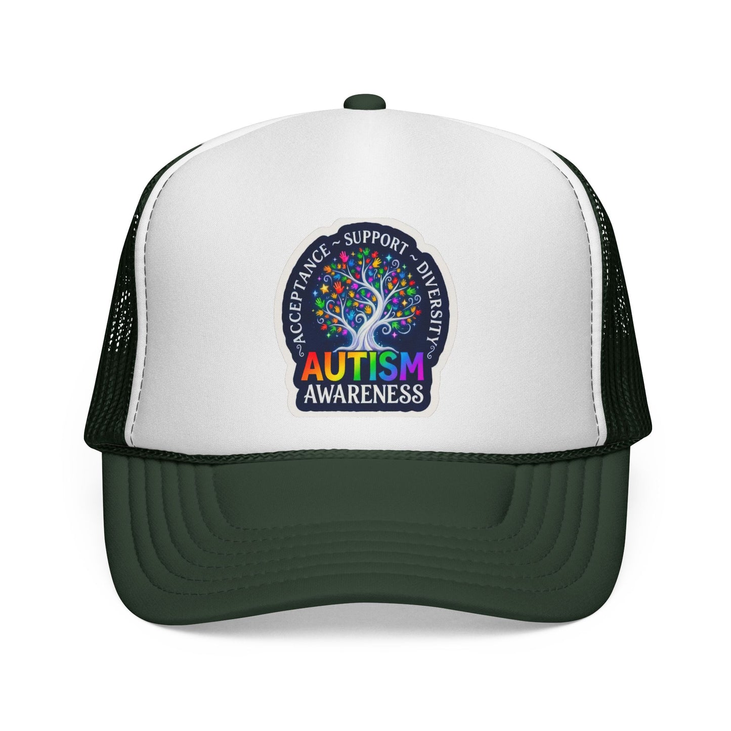 Acceptance * Support * Diversity: Autism Awareness Support Campaign