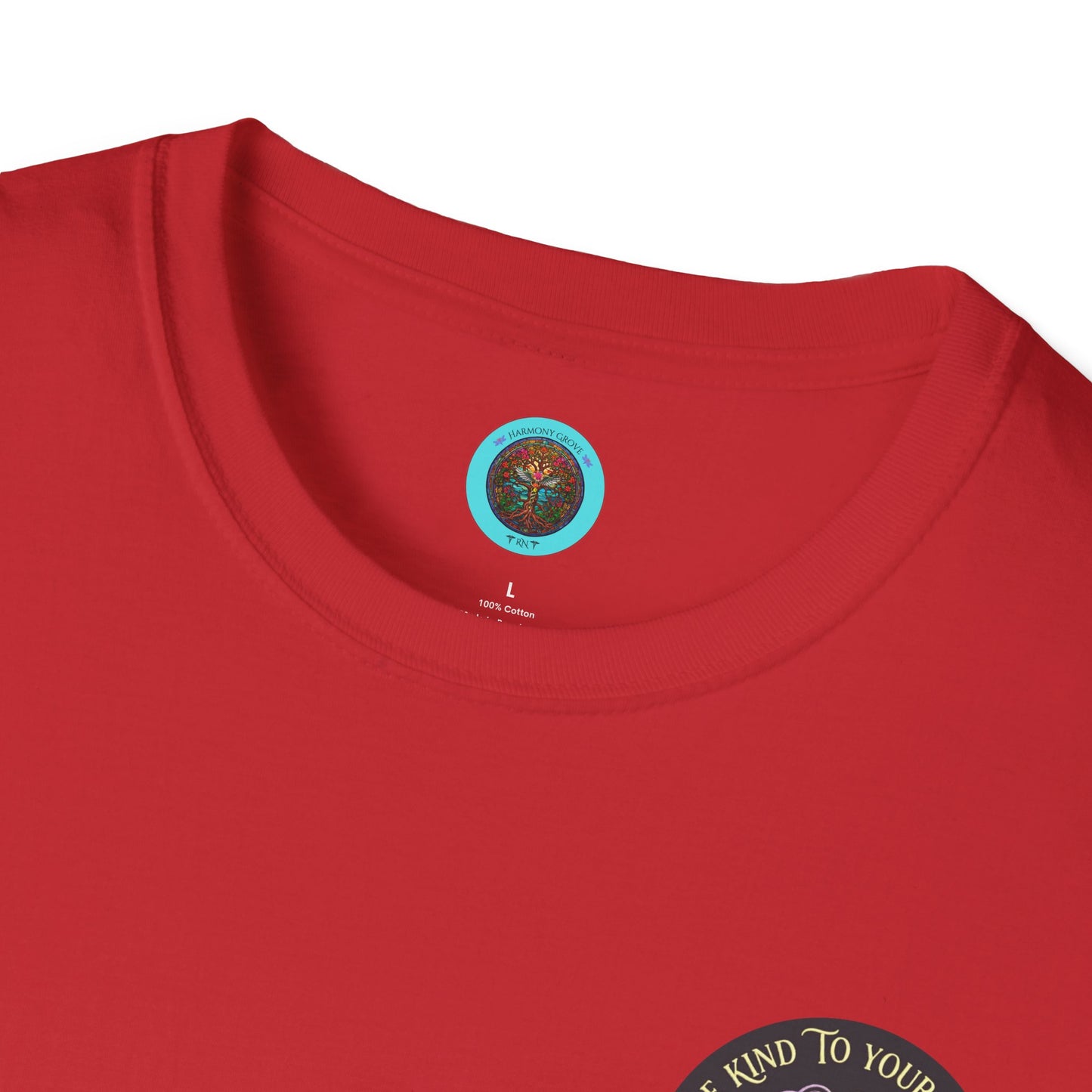 T-Shirt: "Be Kind to Your Mind" Mental Health Awareness