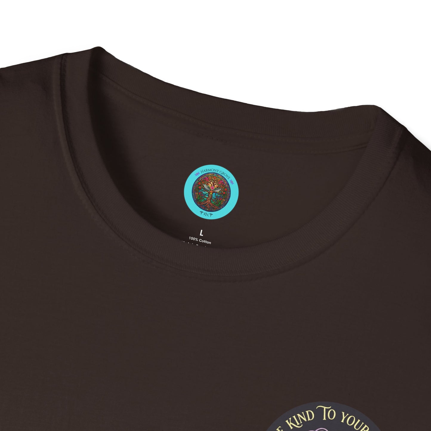 T-Shirt: "Be Kind to Your Mind" Mental Health Awareness
