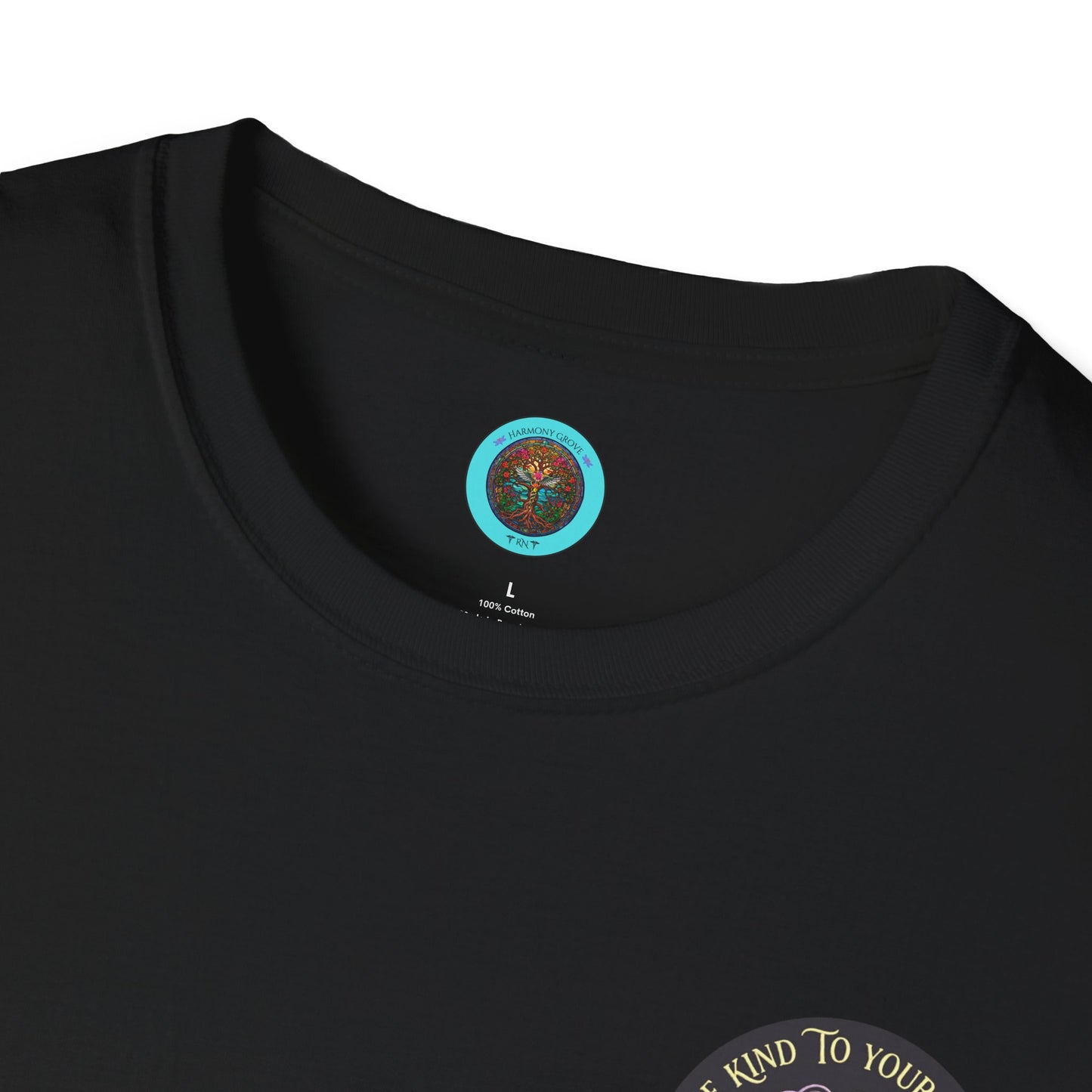 T-Shirt: "Be Kind to Your Mind" Mental Health Awareness