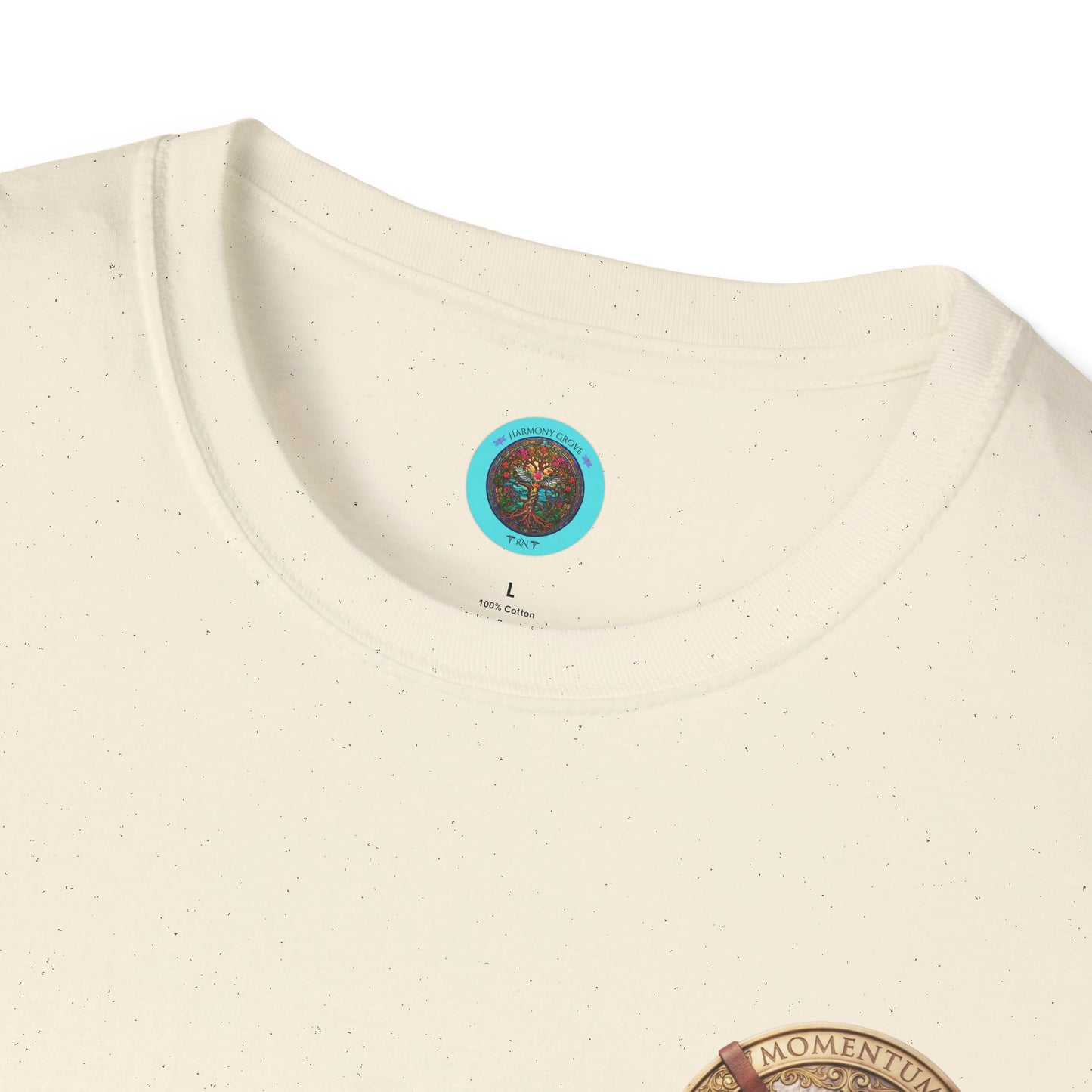 T-Shirt: "PTSD Awareness" Teal Ribbon Support