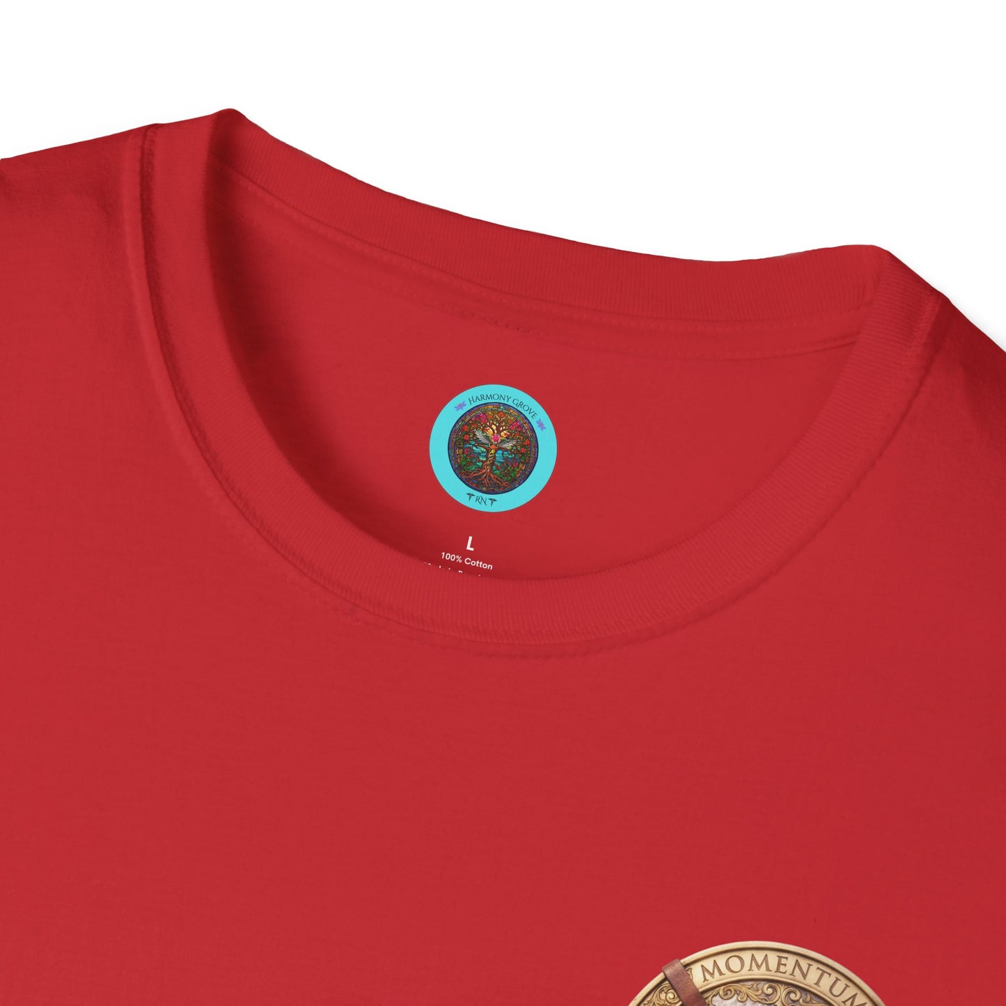 T-Shirt: "PTSD Awareness" Teal Ribbon Support