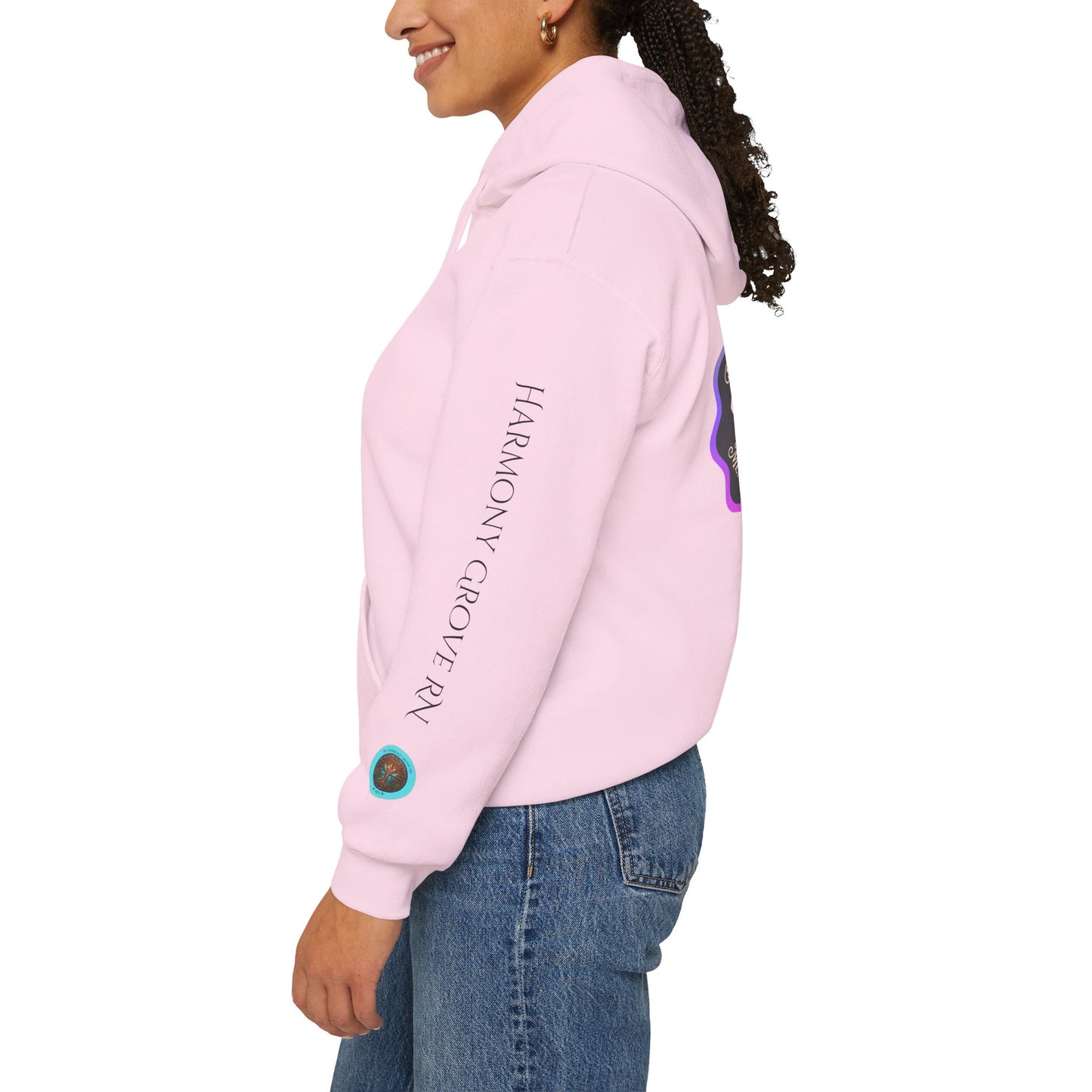 Pullover Hoodie: "Be Kind to Your Mind" Mental Health Awareness