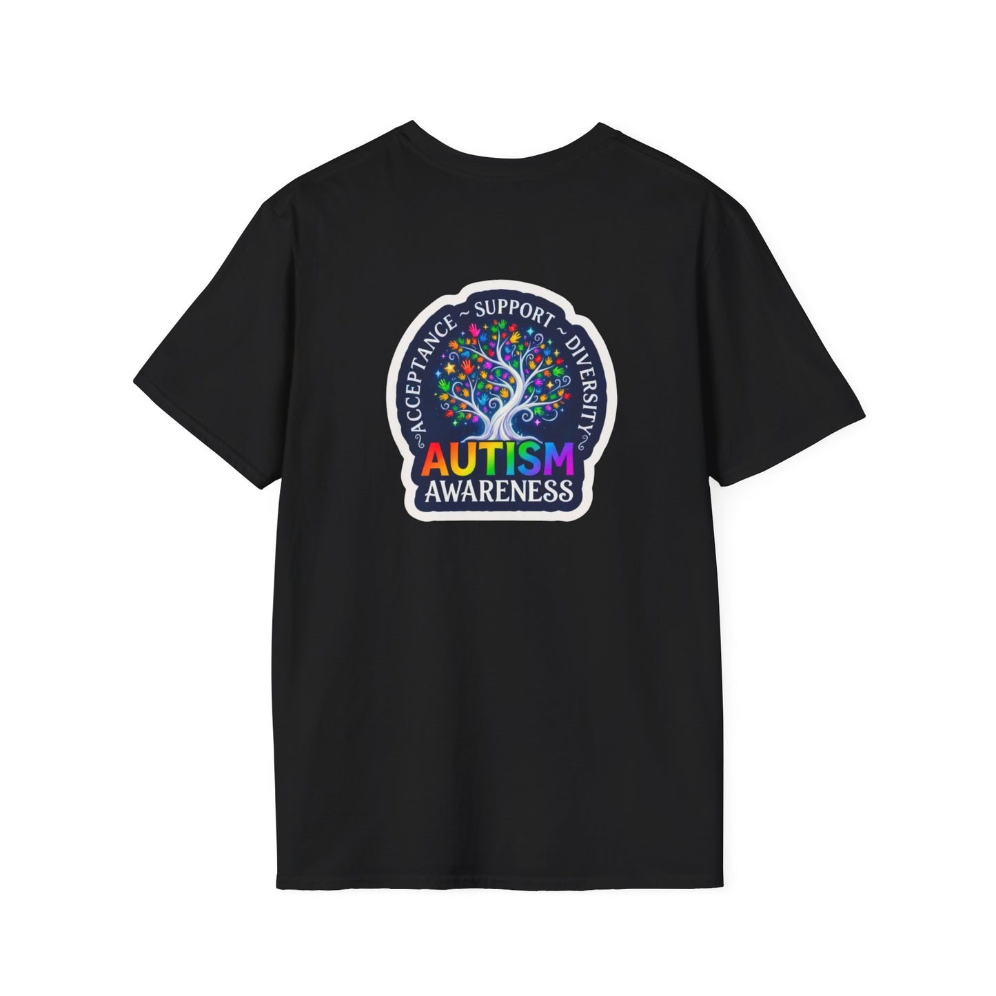 Acceptance * Support * Diversity: Autism Awareness Support Campaign