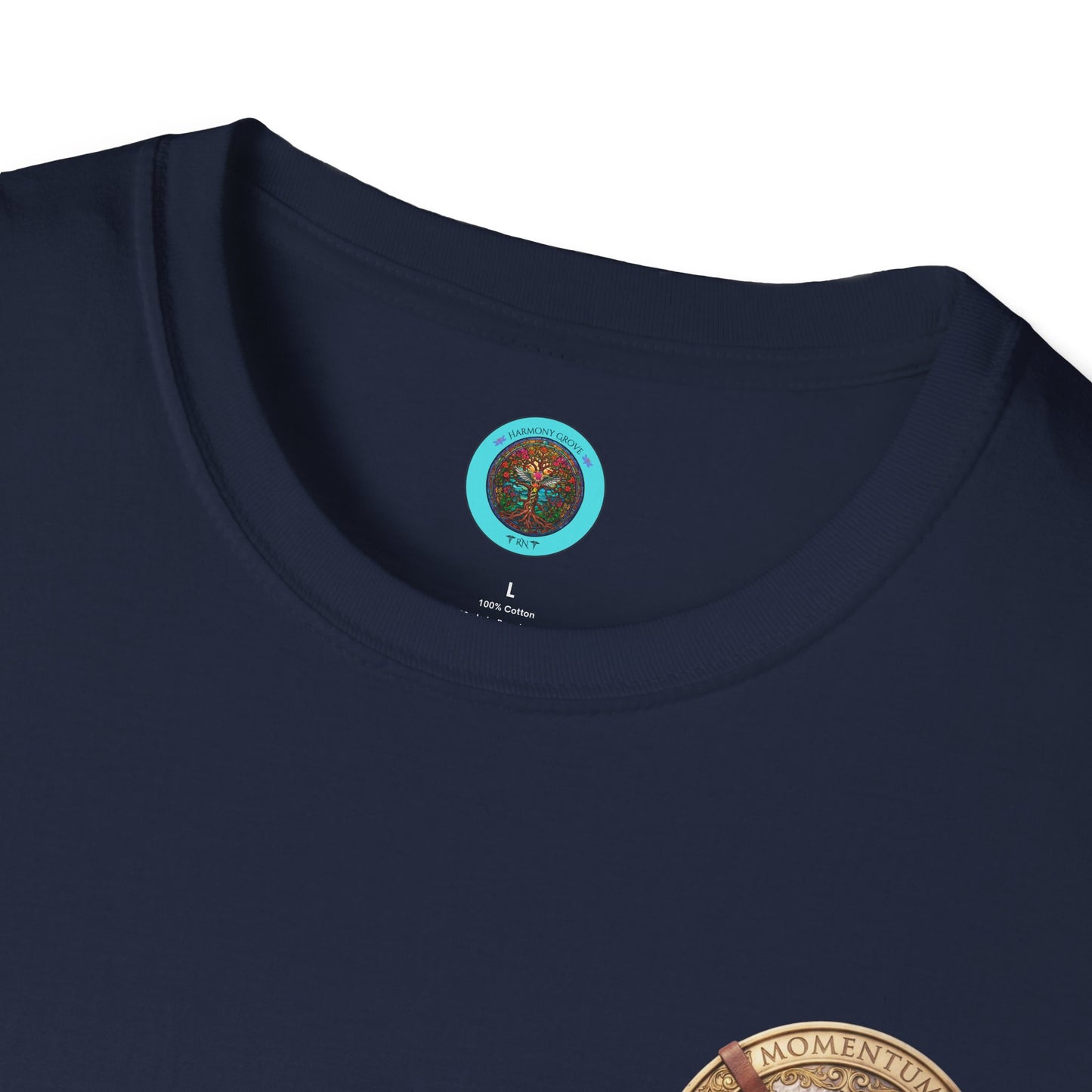 T-Shirt: "PTSD Awareness" Teal Ribbon Support