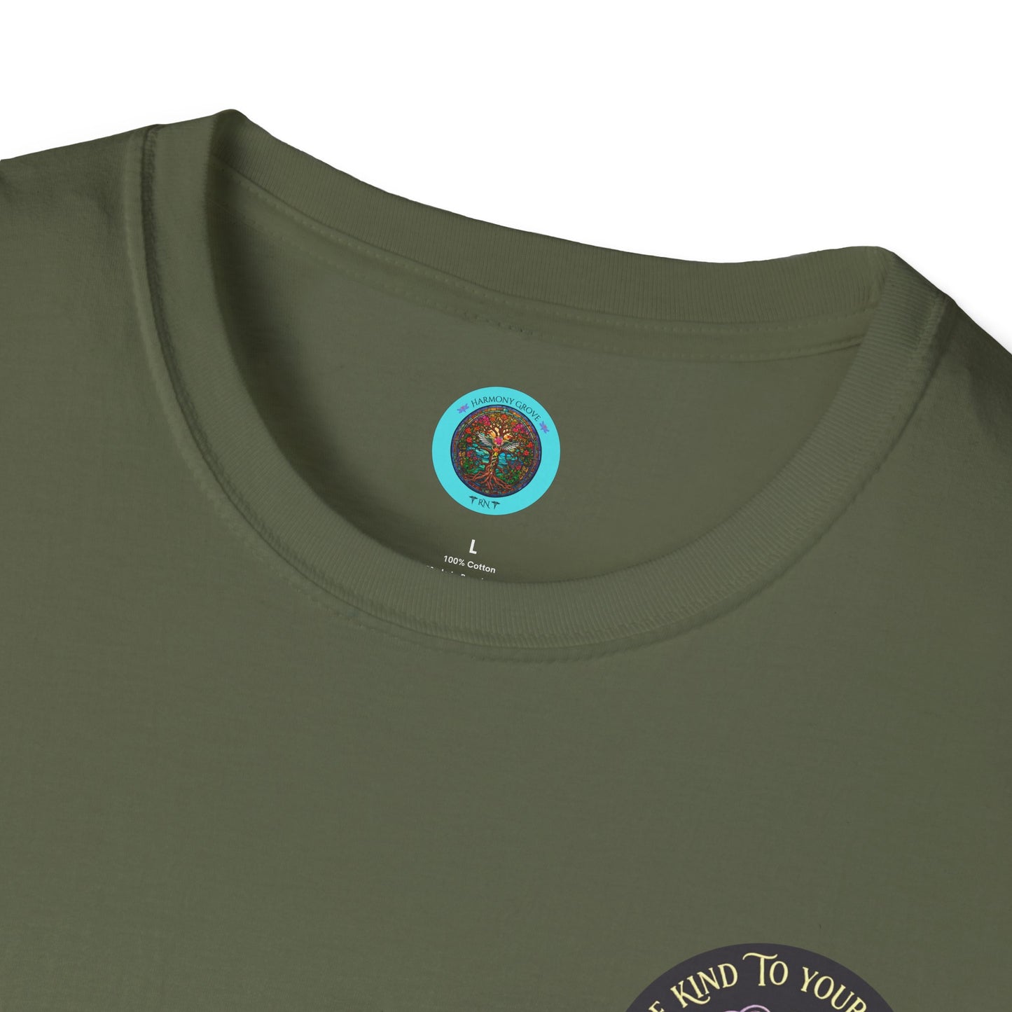 T-Shirt: "Be Kind to Your Mind" Mental Health Awareness