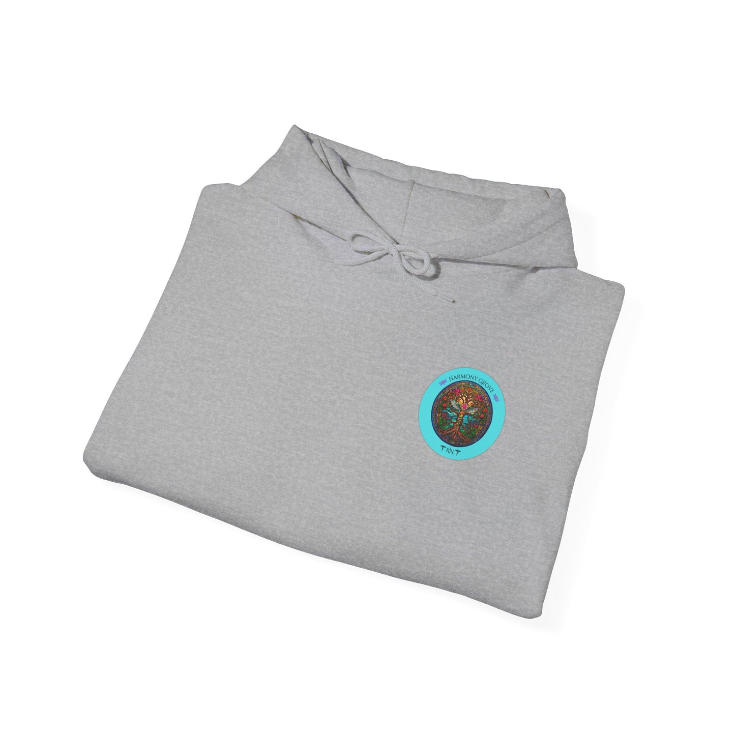 Pullover Hoodie: Harmony Grove RN