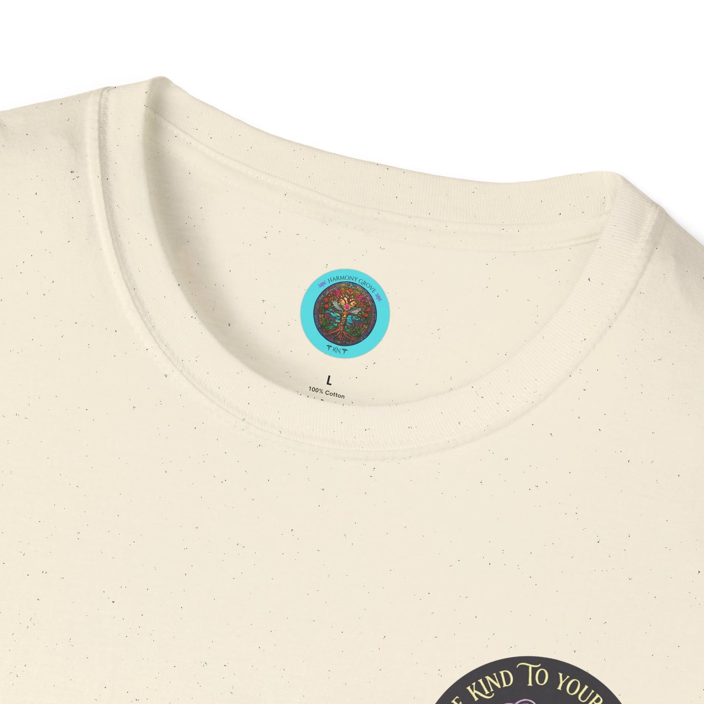 T-Shirt: "Be Kind to Your Mind" Mental Health Awareness