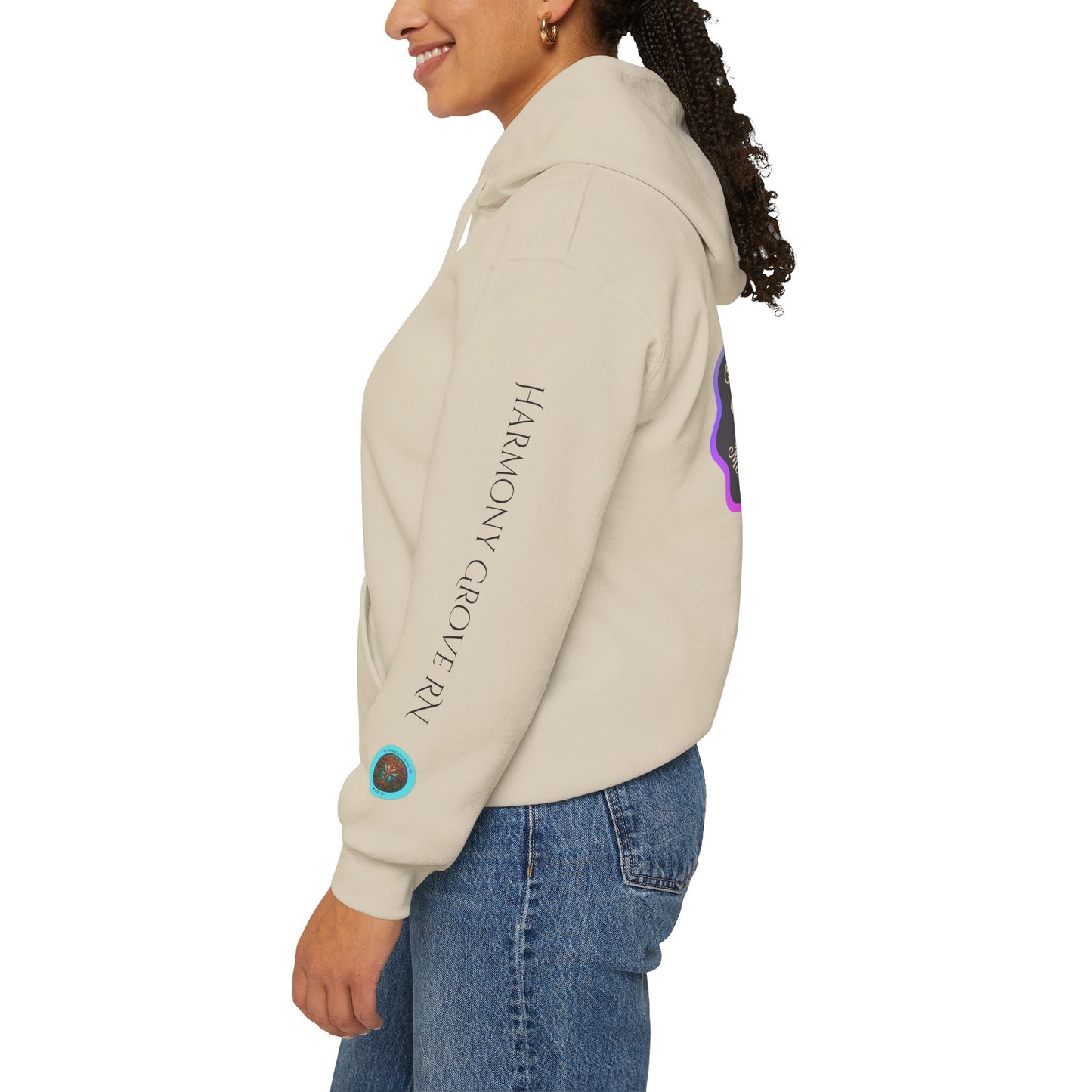 Pullover Hoodie: "Be Kind to Your Mind" Mental Health Awareness