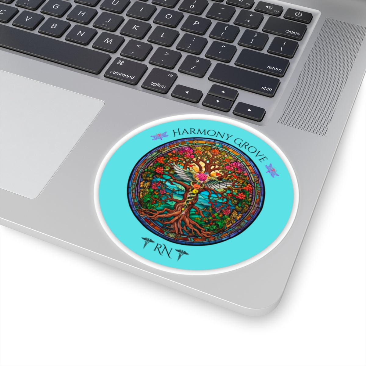 "Vinyl Mental Health Sticker Bundle" | Positive Affirmation Decals | Self Care Stickers | Nurse Gift | 6 Pack