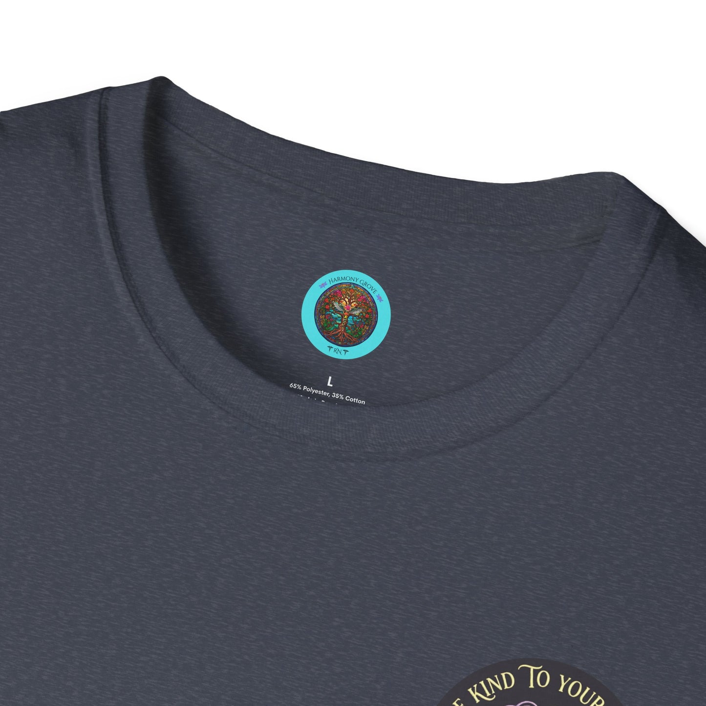 T-Shirt: "Be Kind to Your Mind" Mental Health Awareness