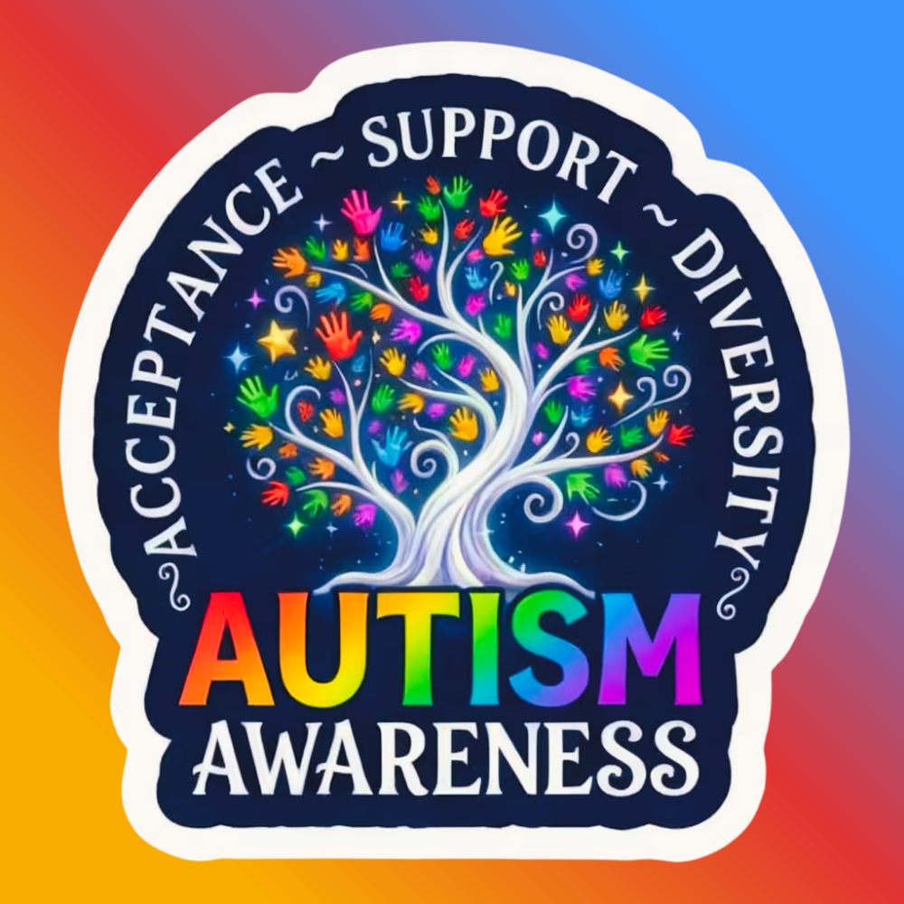 Acceptance * Support * Diversity: Autism Awareness Support Campaign