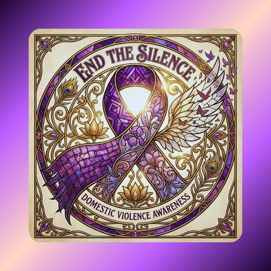 "End The Silence" Domestic Violence Awareness Campaign