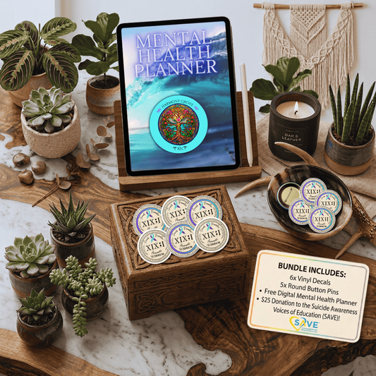 "Suicide Prevention Awareness Warrior" ✨Support & Strength Bundle" ✨