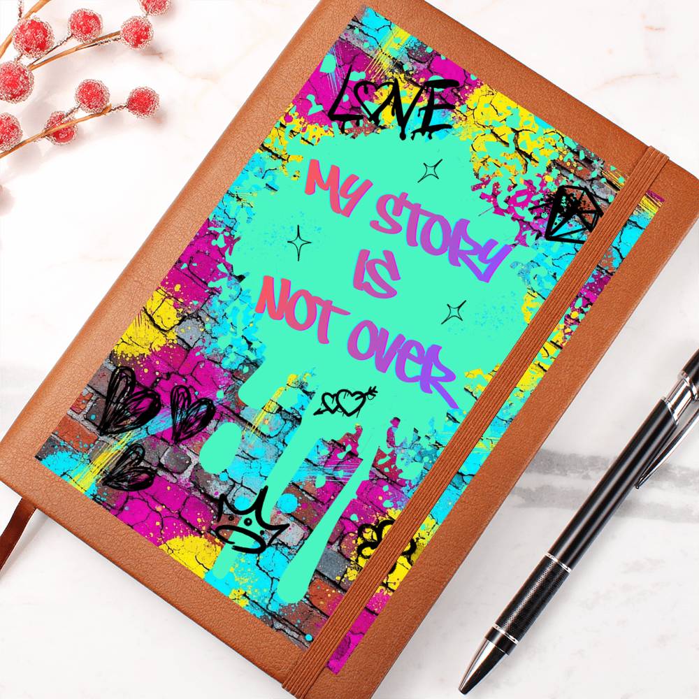 Mental Health Journal: My Story Is Not Over