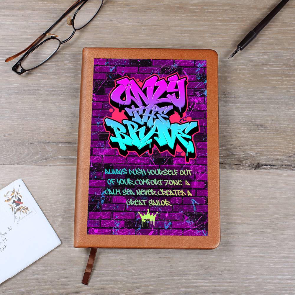 Mental Health Journal: Only The Brave