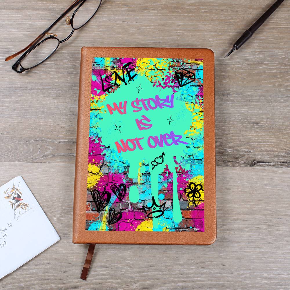 Mental Health Journal: My Story Is Not Over