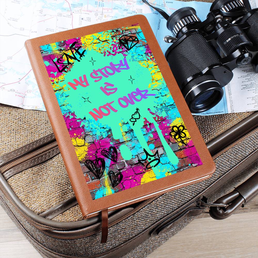 Mental Health Journal: My Story Is Not Over