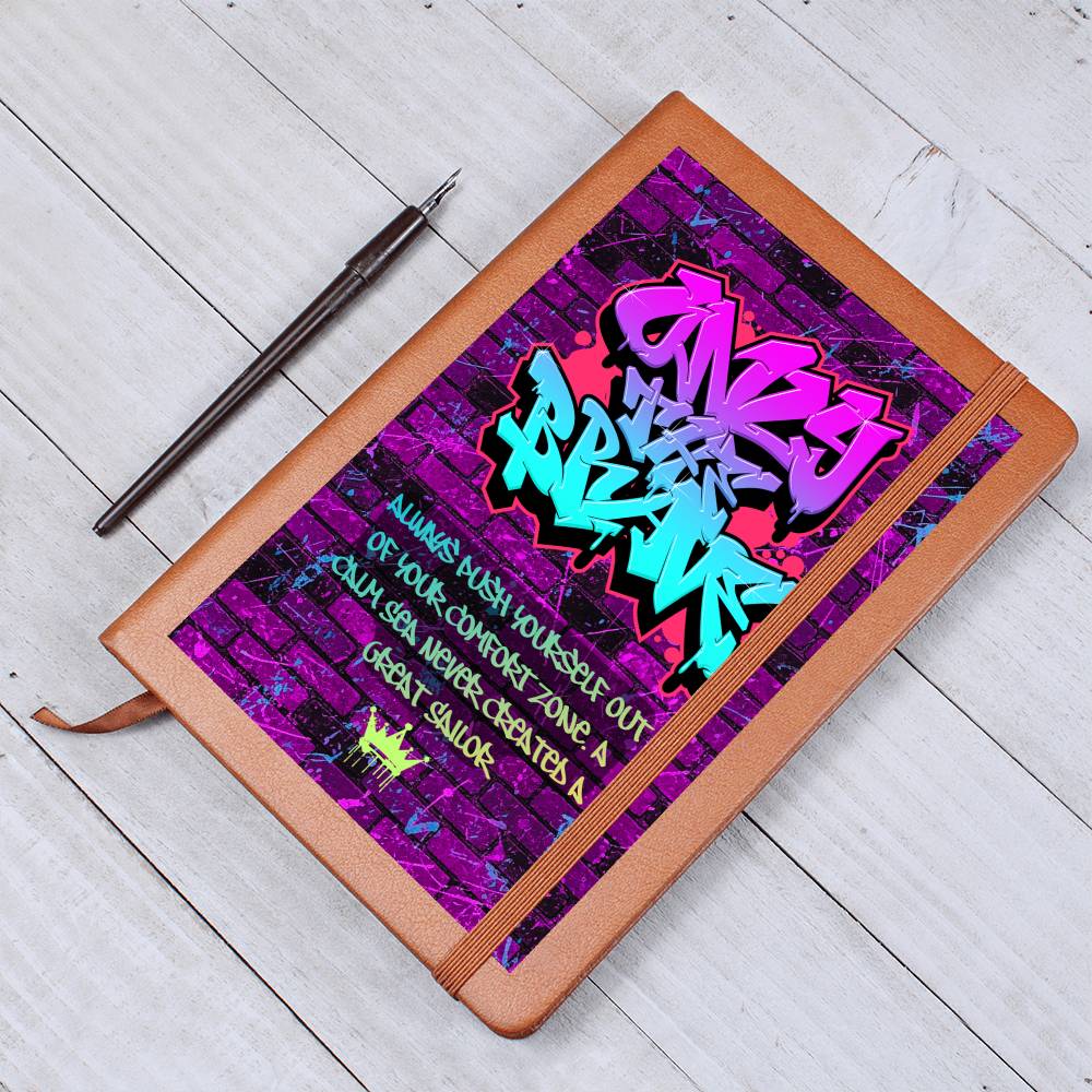 Mental Health Journal: Only The Brave