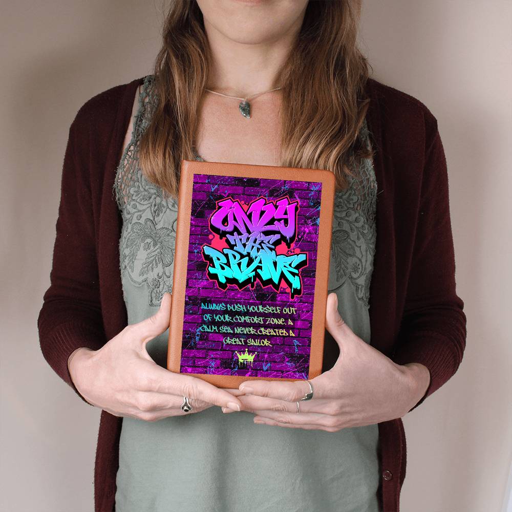 Mental Health Journal: Only The Brave