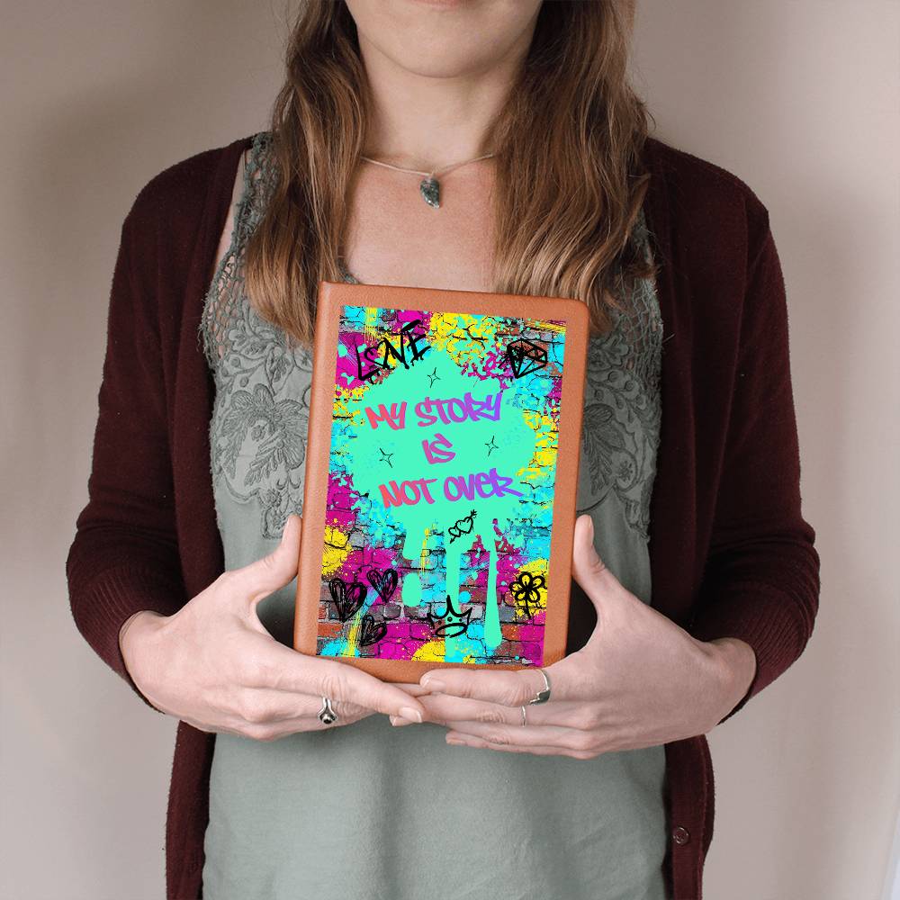 Mental Health Journal: My Story Is Not Over