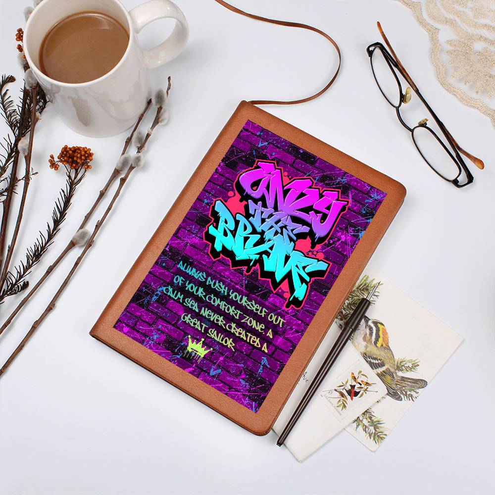 Mental Health Journal: Only The Brave