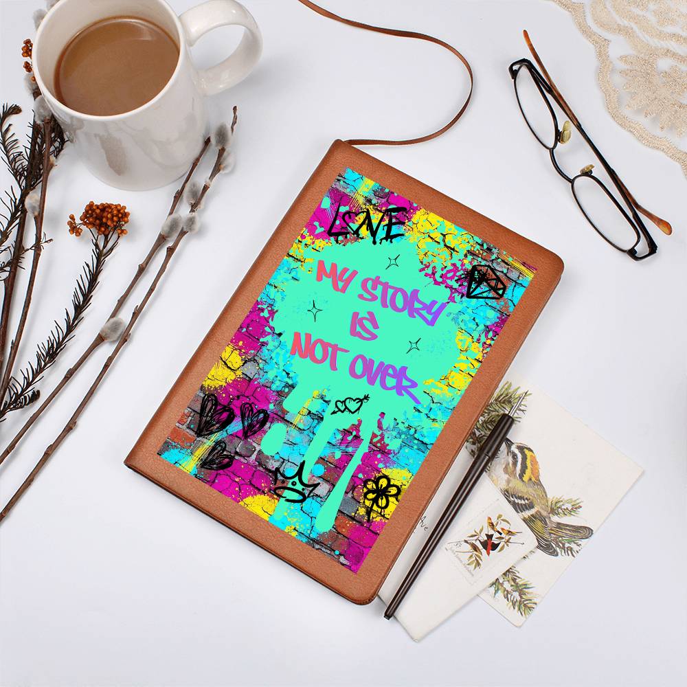 Mental Health Journal: My Story Is Not Over