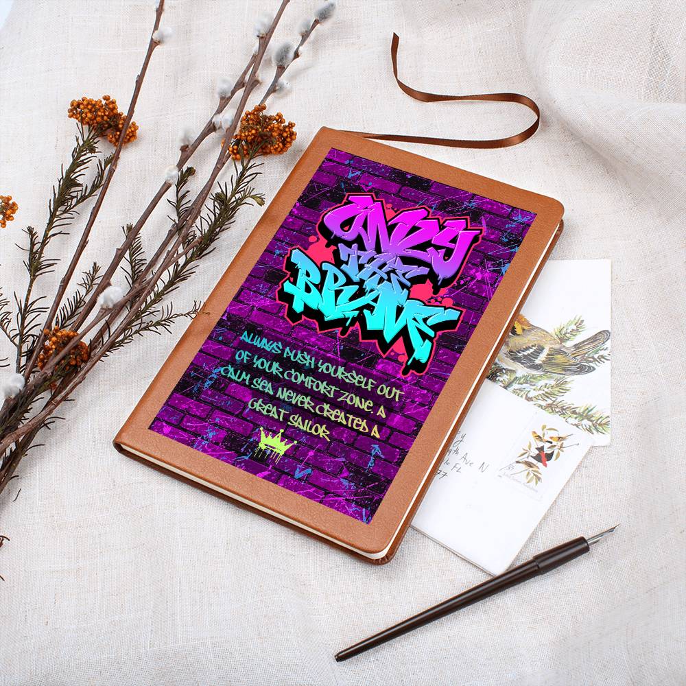 Mental Health Journal: Only The Brave