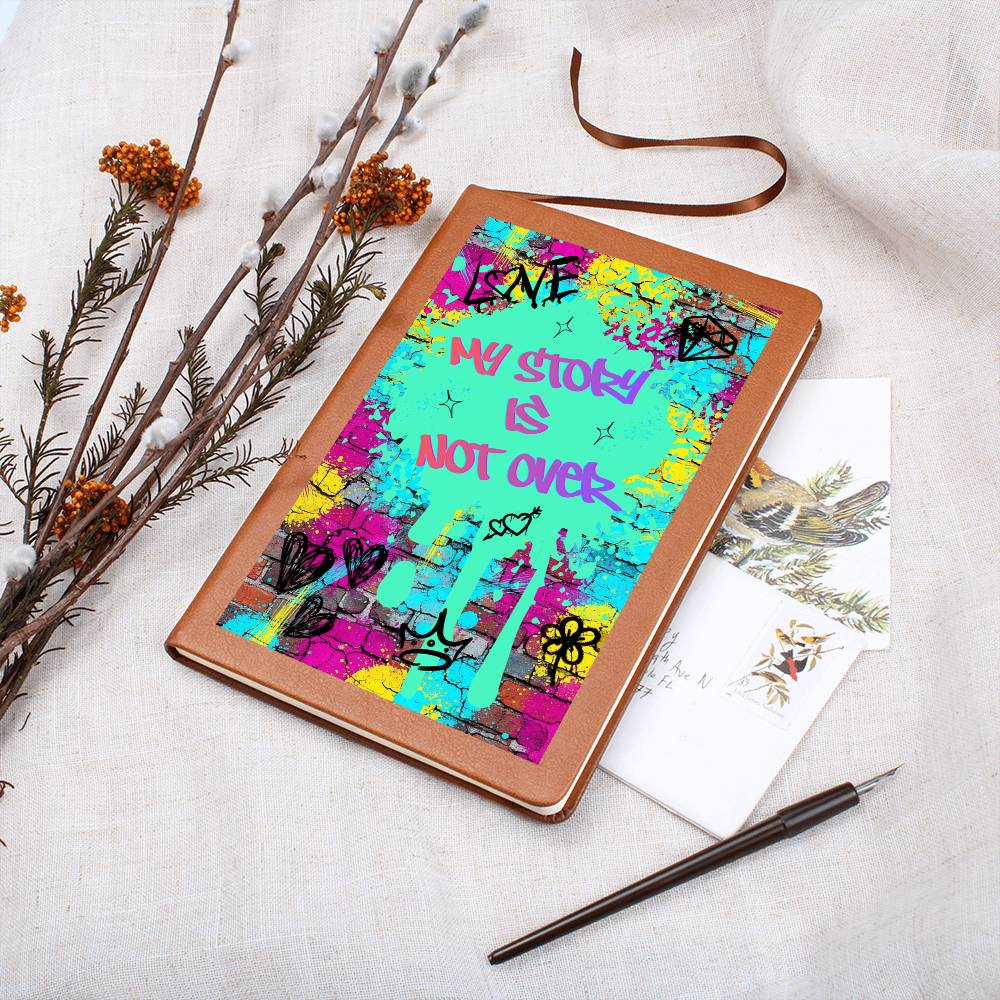 Mental Health Journal: My Story Is Not Over