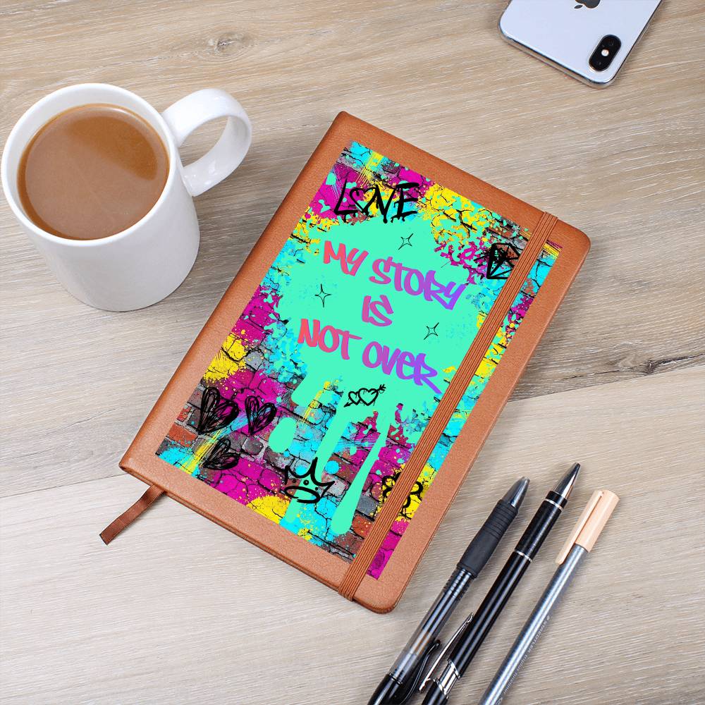 Mental Health Journal: My Story Is Not Over