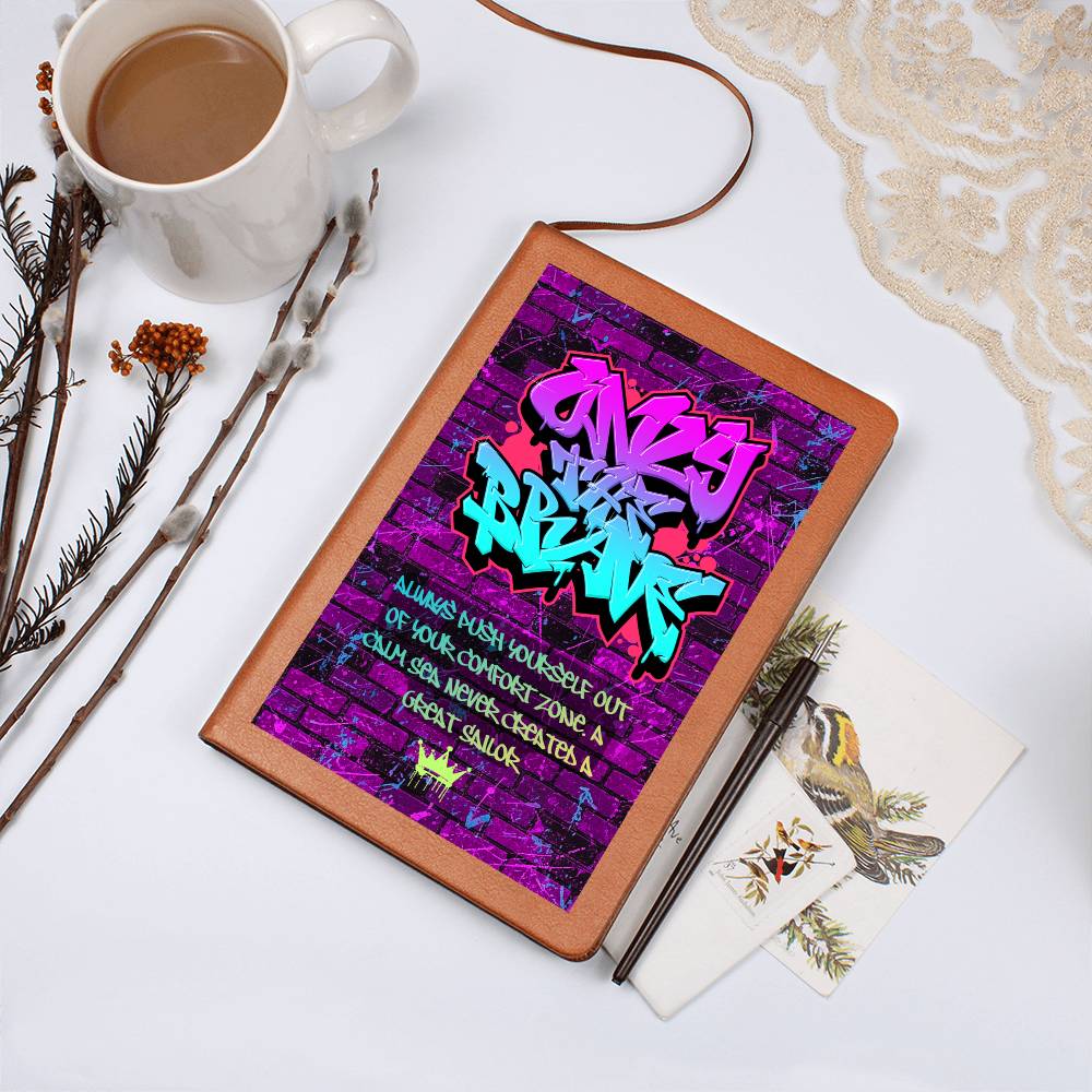 Mental Health Journal: Only The Brave