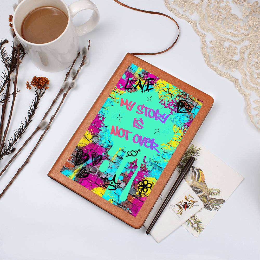 Mental Health Journal: My Story Is Not Over